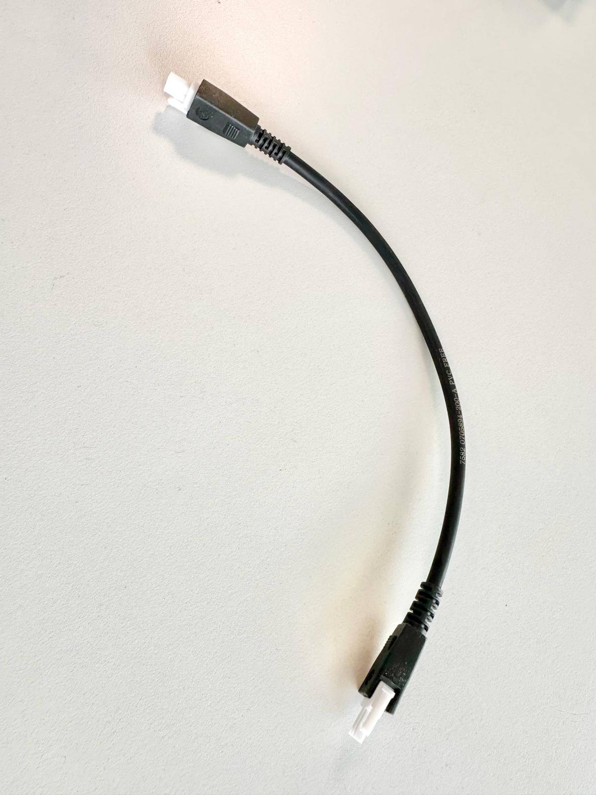 Cable Lock Linak Cable de alimentación para fuentes de alimentación Linak SMPS serie 001 ...