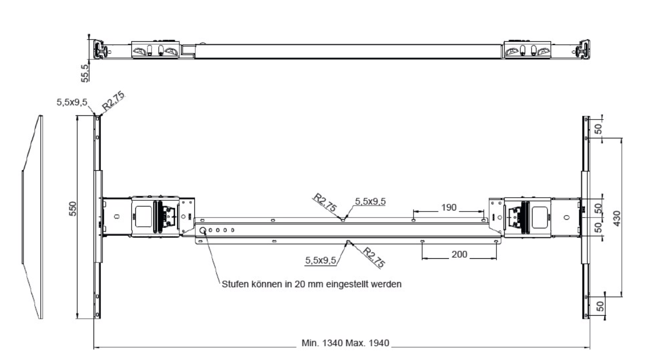Linak Desk frame 1 Kaufen technische Daten.png