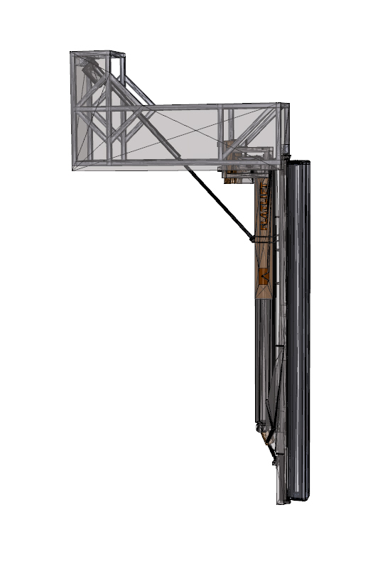 XXXL Speakerlift für Lautsprecherintegration