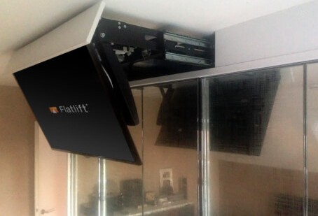 Flatlift Swing Out Schublade System für auf Schrankintegration.jpg