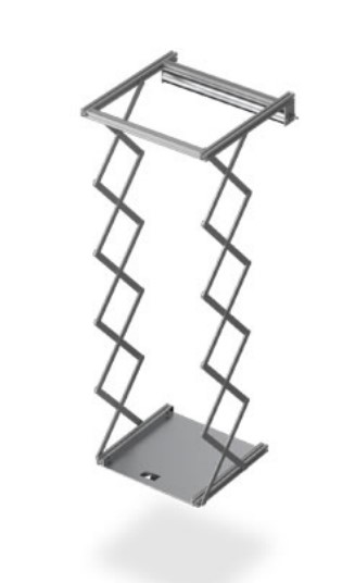 Stropní zvedák pro projektory Flatlift TL300 pro skrytí projektorů do stropu místnosti