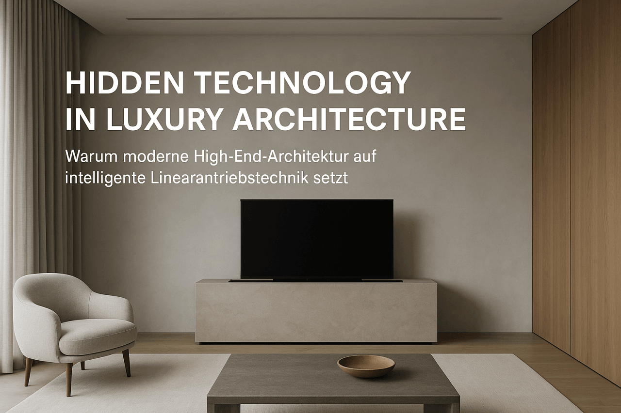 Hidden Technology in Luxury Architecture - Pourquoi l'architecture ...