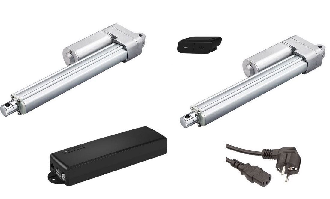 Order TiMotion drives online